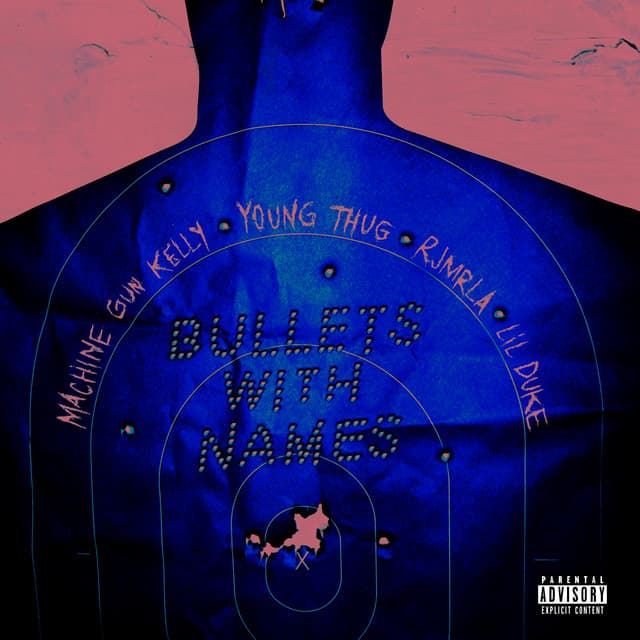 Music Bullets With Names (feat. Young Thug, RJMrLA & Lil Duke)