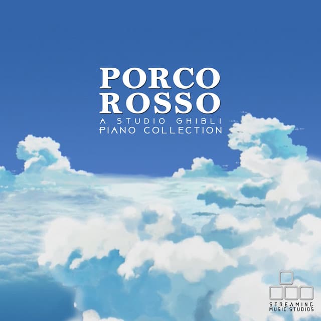 Music Bygone Days (From "Porco Rosso") [Piano Version]