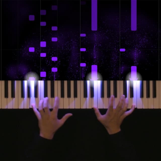 Music Interstellar Main Theme - Piano Version