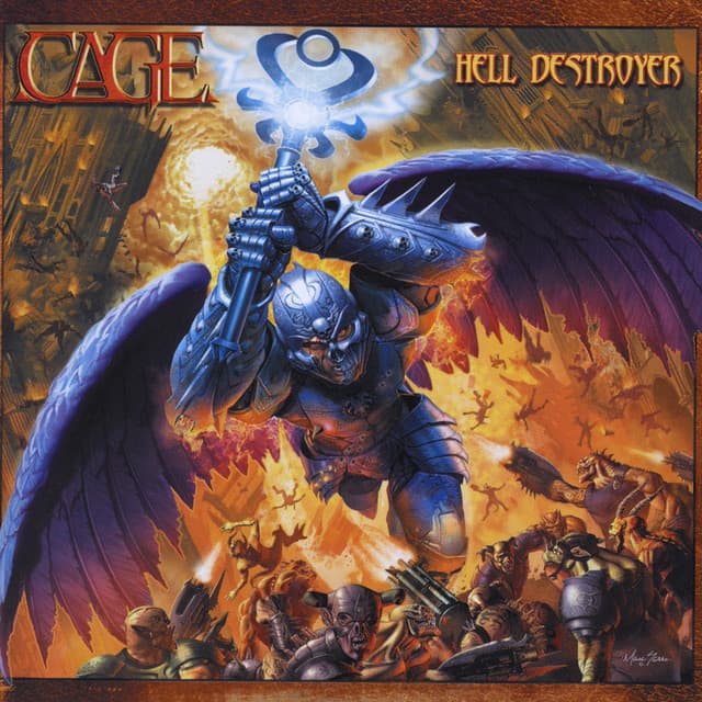 Canción Hell Destroyer