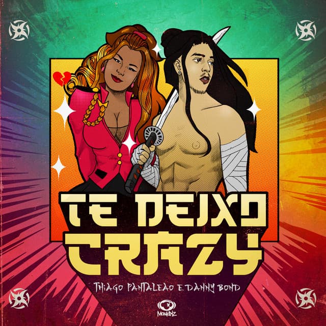 Music Te Deixo Crazy