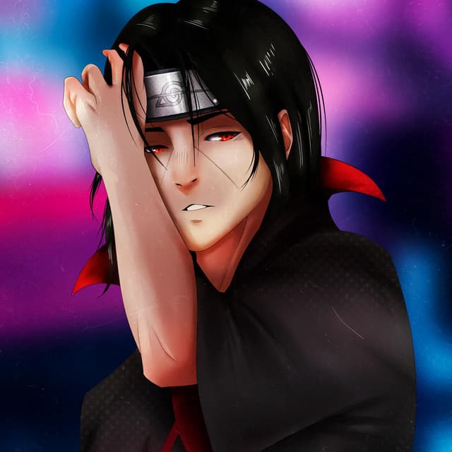 Music Pique Itachi