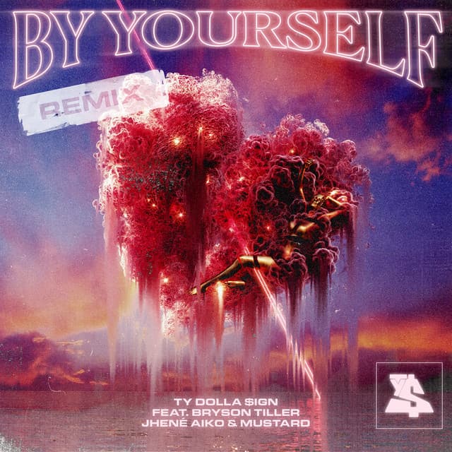 Music By Yourself (feat. Bryson Tiller, Jhené Aiko & Mustard) - Remix