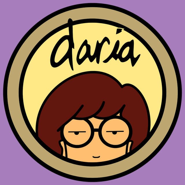 Canción Daria (Official MTV Theme)