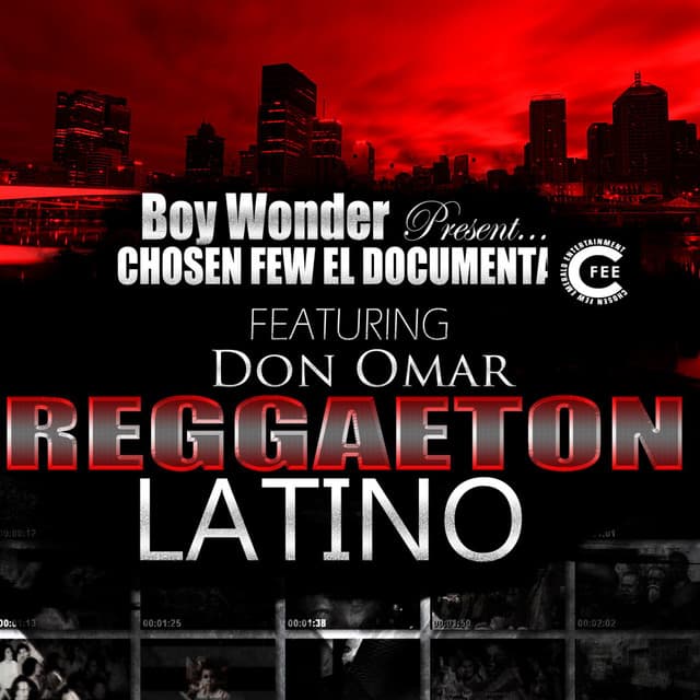 Music Reggaeton Latino