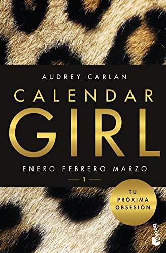 Book Calendar Girl 1