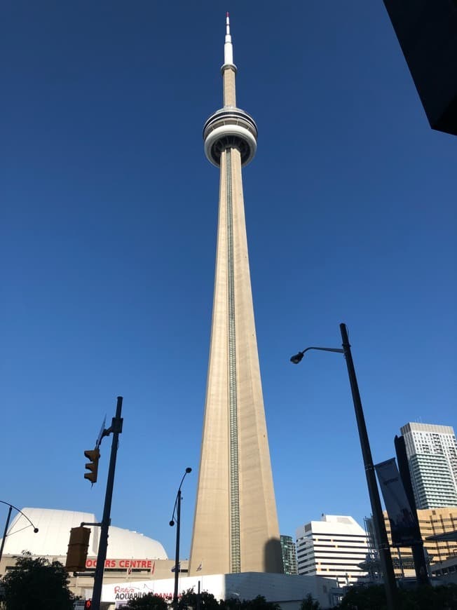 Place CN Tower