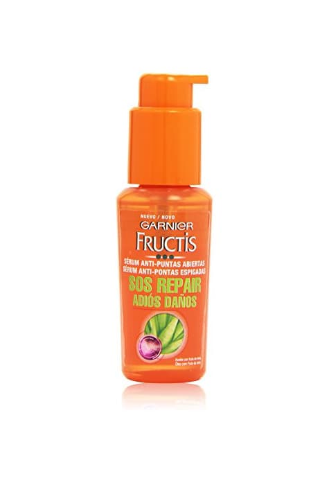 Beauty Garnier Fructis SOS Repair Serum Adiós Daños