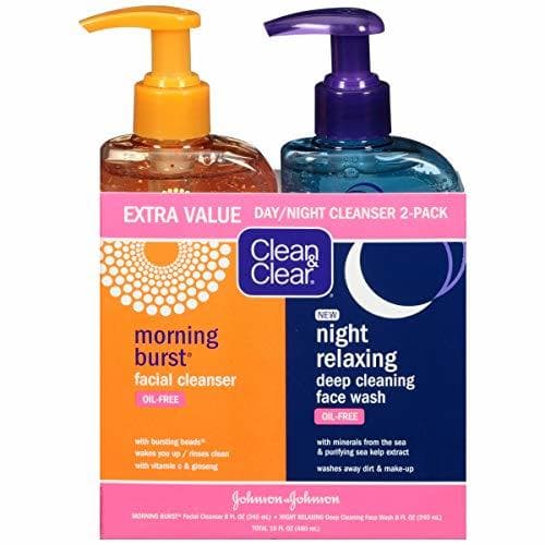 Beauty Clean & Clear Morning Burst