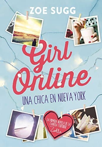 Book Girl Online: Una chica en Nueva York