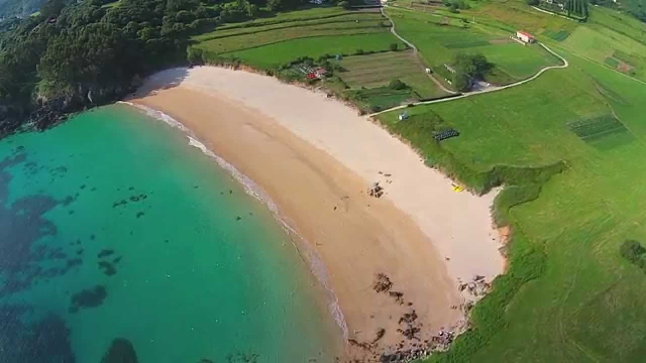 Lugar Playa de Toranda