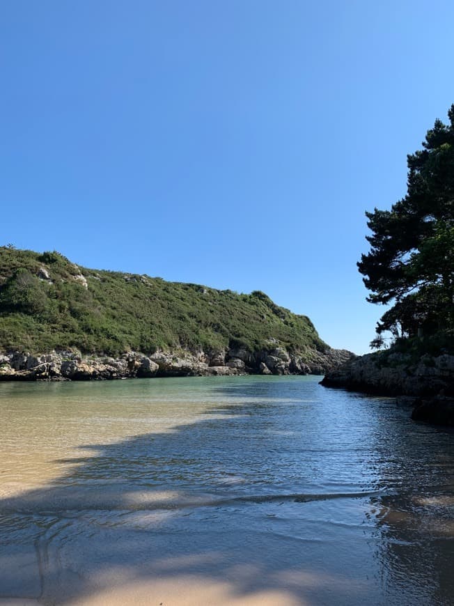 Lugar Playa de la Huelga