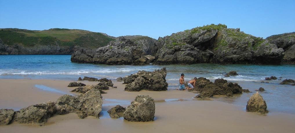 Place Playa de Borizu