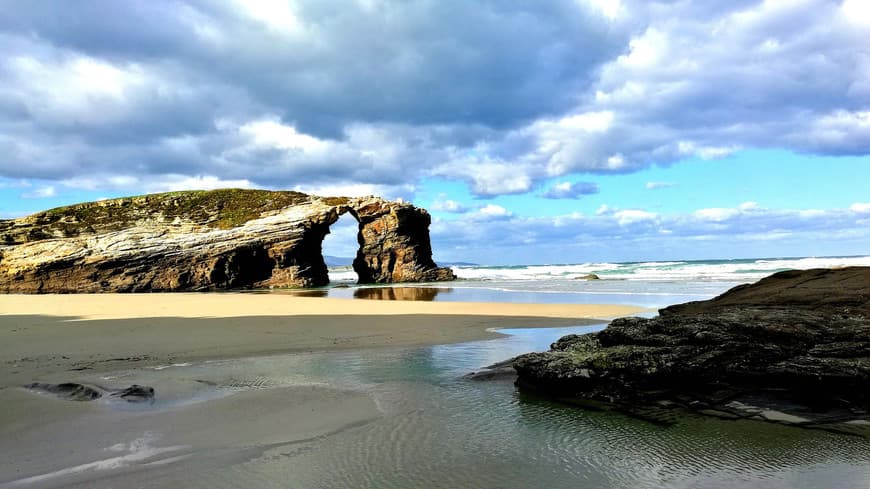 Place Playa de Las Catedrales