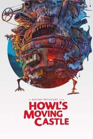 Película Howl's Moving Castle