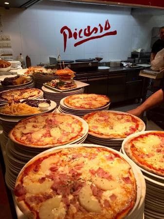 Restaurants Pizzeria Picasso