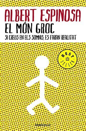 Libro El mon groc