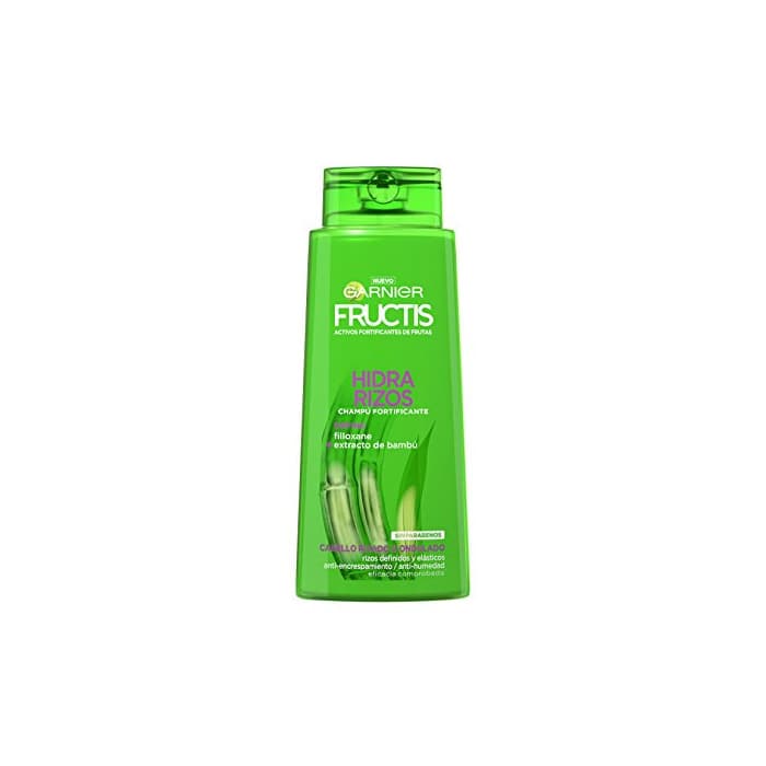 Beauty Garnier Fructis Champú Hidrarizos