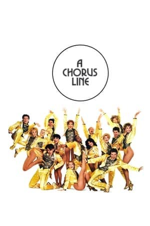 Película A Chorus Line