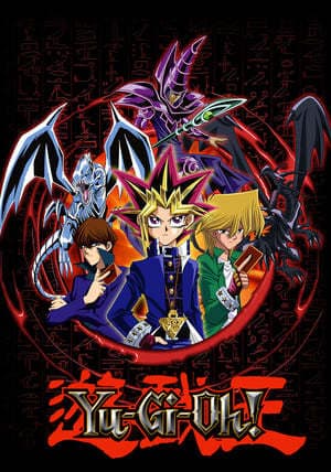 Serie Yu-Gi-Oh! Duel Monsters