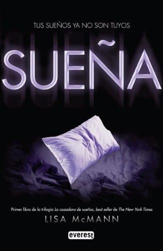 Libro Sueña: Tus sueños ya no son tuyos