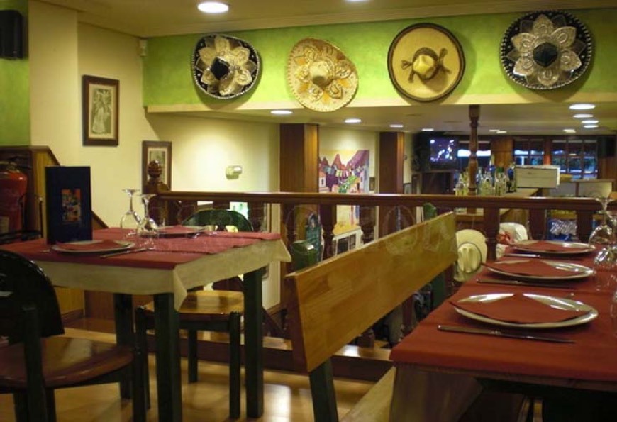 Restaurantes Los Agaves