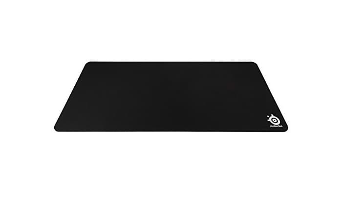 Electronic Alfombrilla de ratón de juego SteelSeries QcK XXL