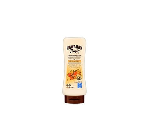 Beauty Hawaiian Tropic Satin Protection Ultra Radiance - Loción Solar de Protección Alta