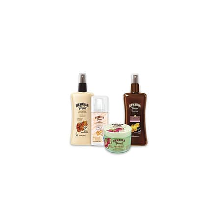 Beauty Hawaiian Tropic Pack Belleza