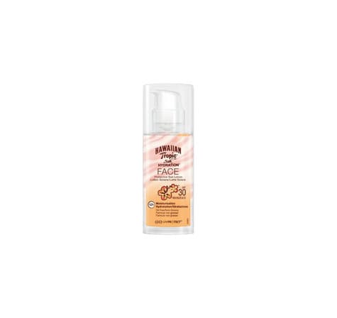 Beauty Hawaiian Tropic Silk Hydration Face Sun Loción SPF 30 Moisturisation