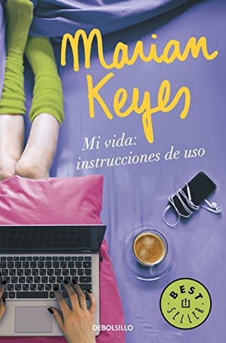 Book Mi vida: instrucciones de uso