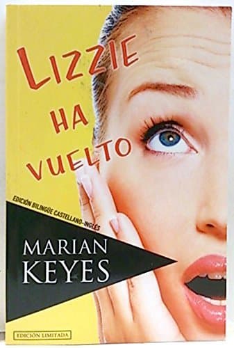 Book Lizzie ha vuelto Edición Bilingüe(Inglés-español)