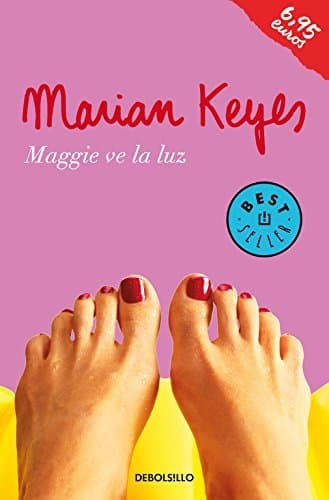 Book Maggie ve la luz