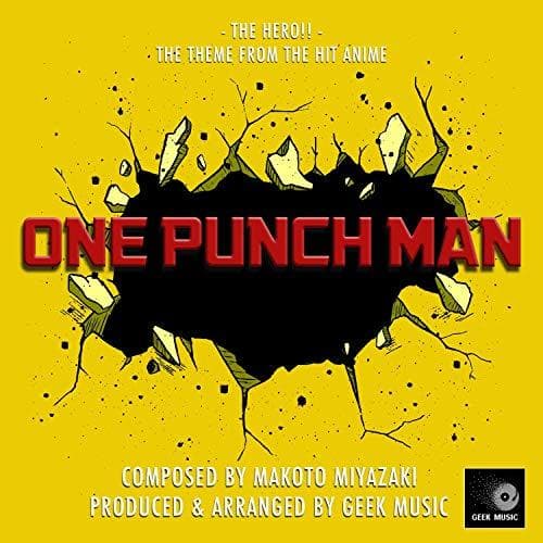 Canción ONE PUNCH MAN Opening Theme - THE HERO