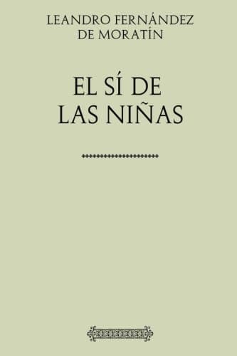 Libro Leando Fernández de Moratín