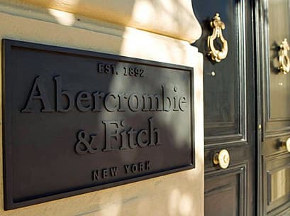 Place Abercrombie & Fitch