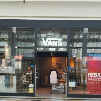 Place VANS Store Madrid