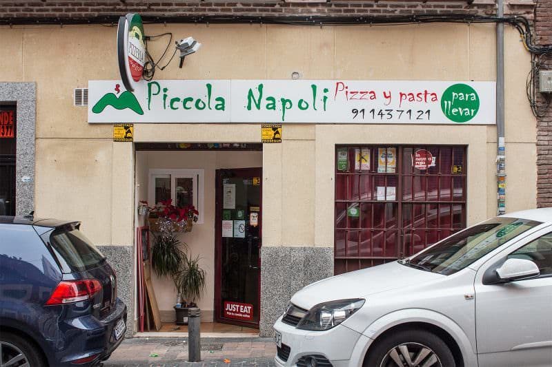 Restaurants Piccola Napoli