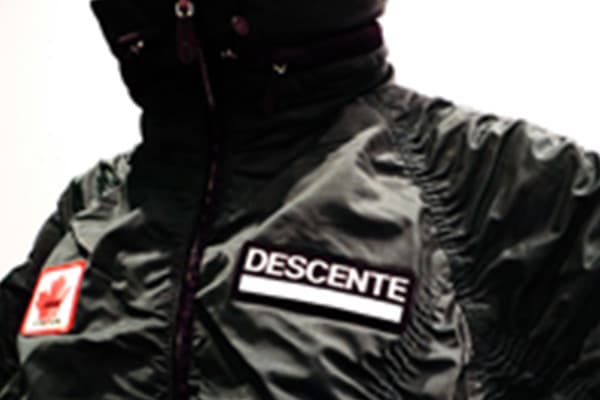 Place Descente - Colección de esquí｜Descente Ltd.