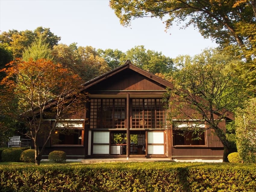 Lugar Museo Arquitectónico al Aire Libre de Edo-Tokio