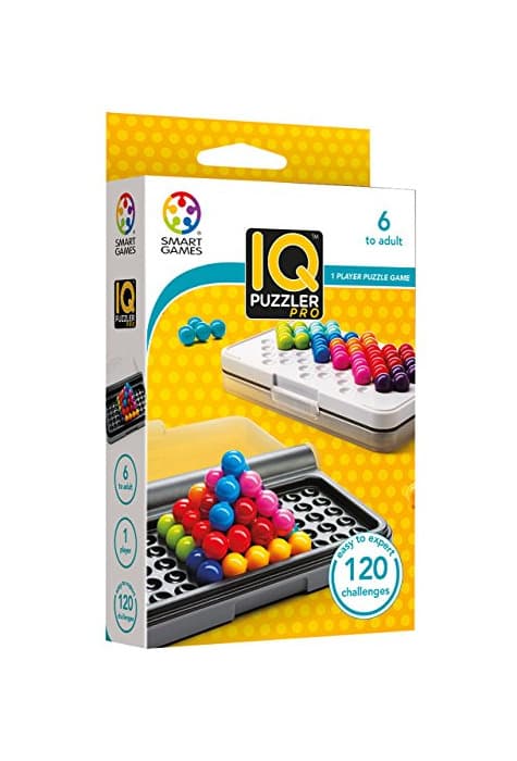 Producto Smart Games IQ Puzzler Pro