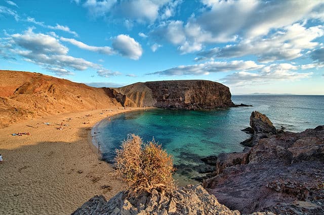 Place Playa de Papagayo