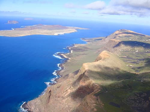 Place Risco de Famara