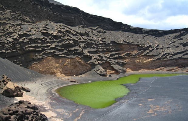 Lugar Charco de los Clicos