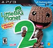 Videojuegos Little Big Planet 2: Collectors Edition