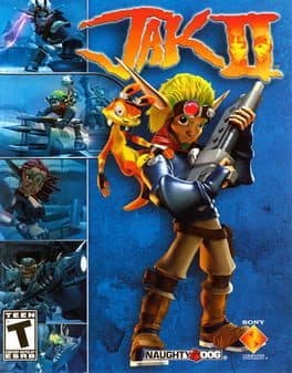 Videojuegos Jak II