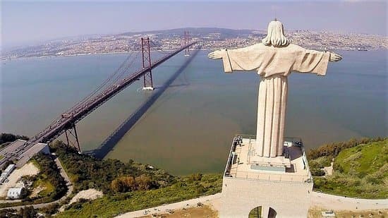 Lugar Cristo Rei