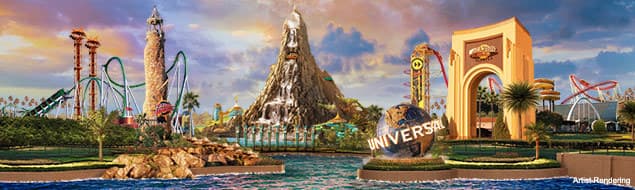 Place Universal Orlando Resort