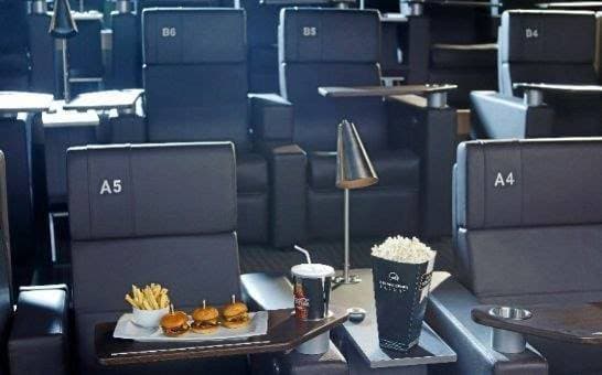 Place Yelmo Cines Luxury