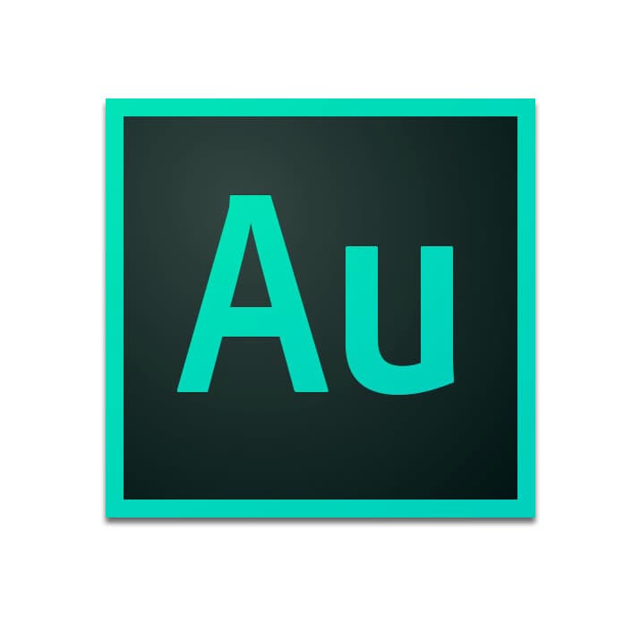 Producto Adobe Audition